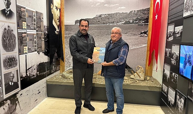 Antalya İl Emniyet Müdürü Arslan, Kültür Evi’ni ziyaret etti- Haber Şafak