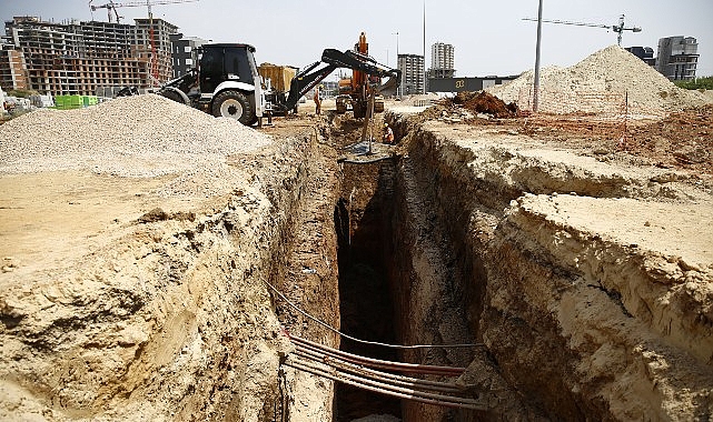 Antalya ile Londra arası kadar içme suyu hattı döşendi- Haber Şafak