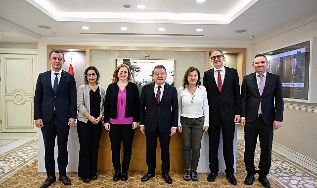 Antalya pilot il seçildi- Haber Şafak