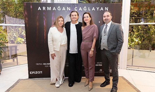 Armağan Çağlayan Seyfi Bey Oyunu After Party- Haber Şafak