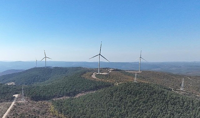 Avrupa’nın tek seferdeki en büyük rüzgar yatırımlarından 1.000 MW’lık YEKA RES-2’nin ikinci santrali işletmeye geçti- Haber Şafak