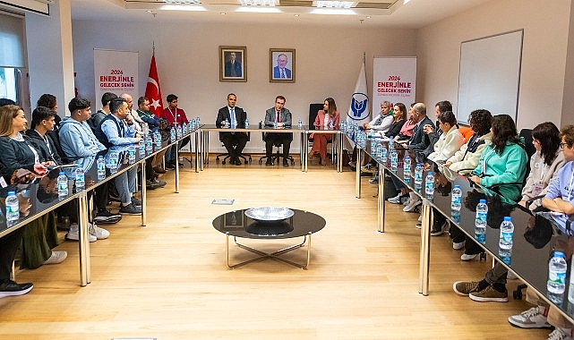 Aydem’in sürdürülebilirlik elçileri enerji kampında buluştu- Haber Şafak