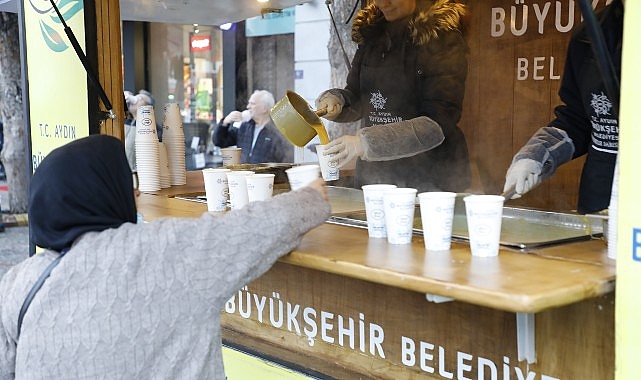 Aydın Büyükşehir Belediyesi, sosyal belediyecilik uygulamalarına hız kesmeden devam ediyor.- Haber Şafak