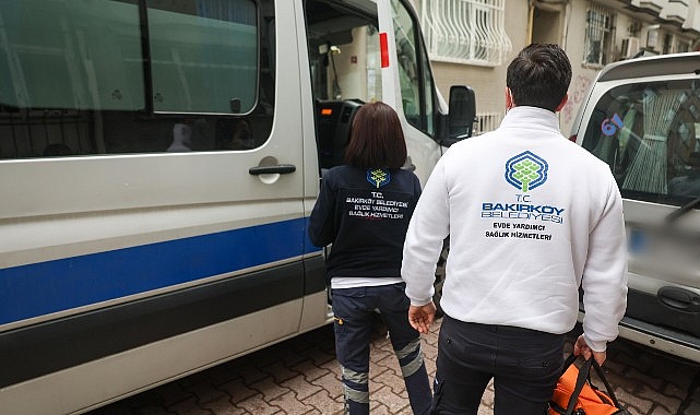 Bakırköylü Vatandaşların Sağlık Ayağına Geliyor- Haber Şafak