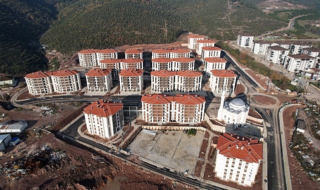 Barbaros’ta dönüşüm yüzde 90 tamam- Haber Şafak