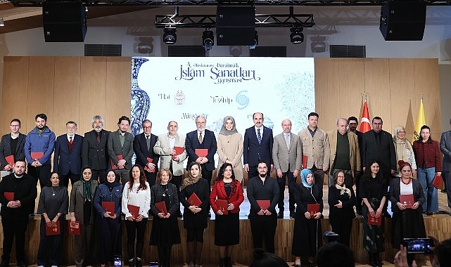 Başkan Altay: “İnsanlığın Mirası Olan Geleneksel Sanatların Yaşatılması Bizlere Bırakılan Bir Görevdir”- Haber Şafak
