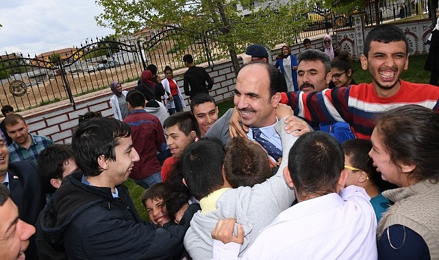 Başkan Altay: “Mücadeleleriyle İlham Veren Engelli Kardeşlerimin 3 Aralık Dünya Engelliler Günü’nü Kutluyorum”- Haber Şafak