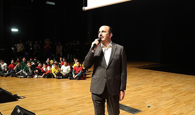 Başkan Altay: “Sizlerin Bu İlgisi Olduğu Sürece Daha Çok Çalışmaya, Üretmeye Devam Edeceğiz”- Haber Şafak