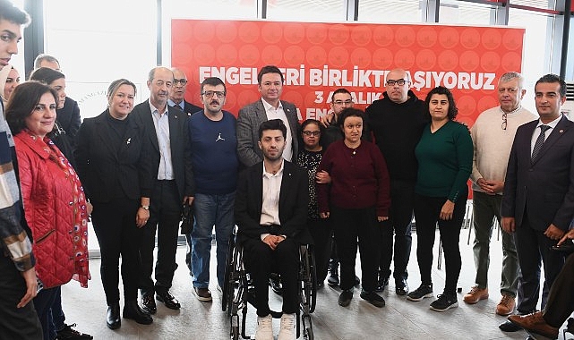 Başkan Aydın Engelli Bireylerle Kahvaltıda Buluştu- Haber Şafak