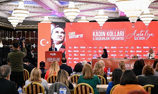 Başkan Böcek Kadınlarımız için önemli projeler hayata geçirdik – Haber Şafak