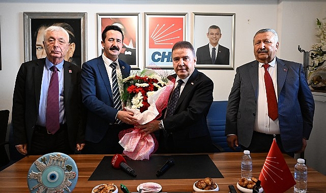 Başkan Böcek Kaş’ı ziyaret etti- Haber Şafak