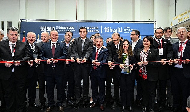 Başkan Böcek TTI İzmir Uluslararası Turizm Ticaret Fuarı’na katıldı- Haber Şafak