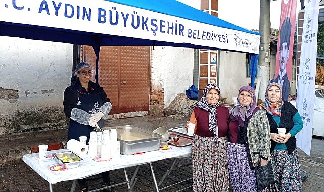 Başkan Çerçioğlu’nun Soğuk Kış Günlerinde İçleri Isıtan İkramı Bu Sene De Vatandaşlar İle Buluşuyor- Haber Şafak