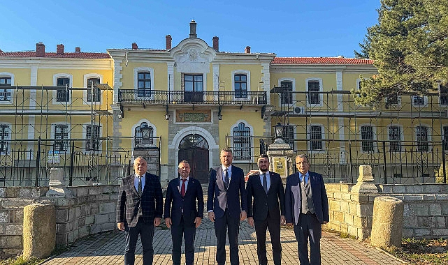 Başkan Duman, “Türkçe nefestir dedik, Makedonya’da nefesimizi aldık!”- Haber Şafak