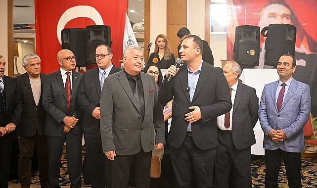 Başkan Eşki Bornova’daki Giritliler ile buluştu- Haber Şafak