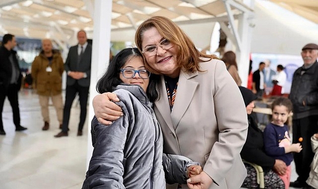 Başkan Gençay: “Engelli Kardeşlerimizin Yanında Olmaya Devam Edeceğiz”- Haber Şafak