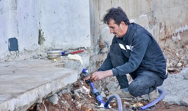 Başkan Gençay’dan Yol Sorununa Anında Çözüm- Haber Şafak