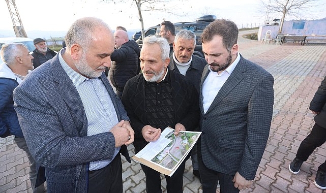 Başkan İbrahim Sandıkçı: “Ortak akıl anlayışıyla çalışıyoruz” – Haber Şafak