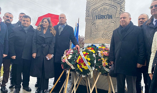 Başkan Işık, Bulgaristan’da anma etkinliklerine katıldı- Haber Şafak