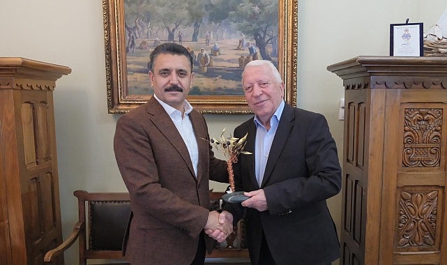 Başkan Kırgöz’den Midilli Adası’na dostluk ve işbirliği adımı- Haber Şafak