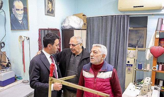 Başkan Önal mahalle ziyaretlerine devam ediyor – Haber Şafak