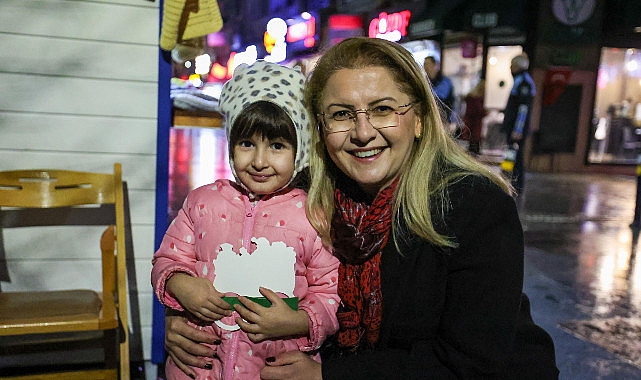 Başkan Ovalıoğlu Bakırköy’de Kurulan Yılbaşı Panayırını Ziyaret Etti- Haber Şafak