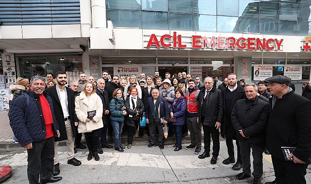 Başkan Ovalıoğlu Esenyurt’ta demokrasi nöbeti tuttu- Haber Şafak