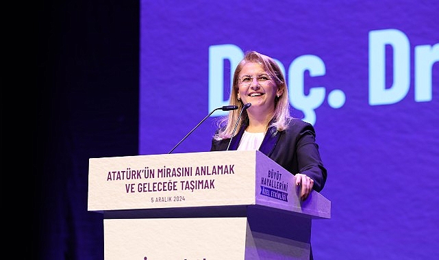 Başkan Ovalıoğlu: Kadının Güvende Ve Eşit Olduğu Bir Dünya Kurmaya Kararlıyız- Haber Şafak