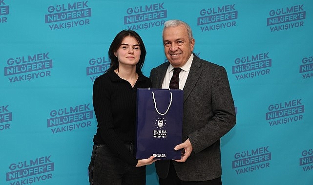 Başkan Şadi Özdemir gençleri ağırladı- Haber Şafak