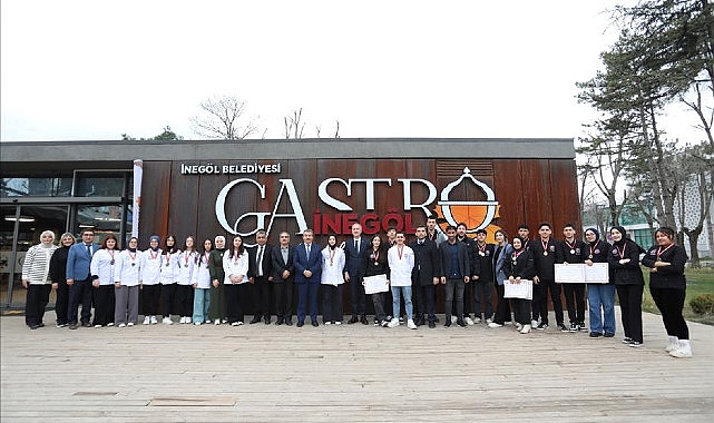 Başkan Taban Gastronomi Şampiyonlarını Ağırladı- Haber Şafak