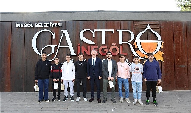 Başkan Taban Paten Futbolu Dünya Şampiyonlarını Ağırladı- Haber Şafak