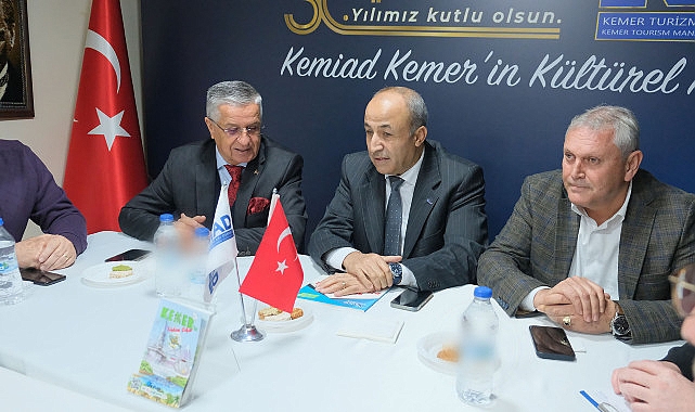 Başkan Topaloğlu: “İyi bir sezon bekliyoruz.”- Haber Şafak