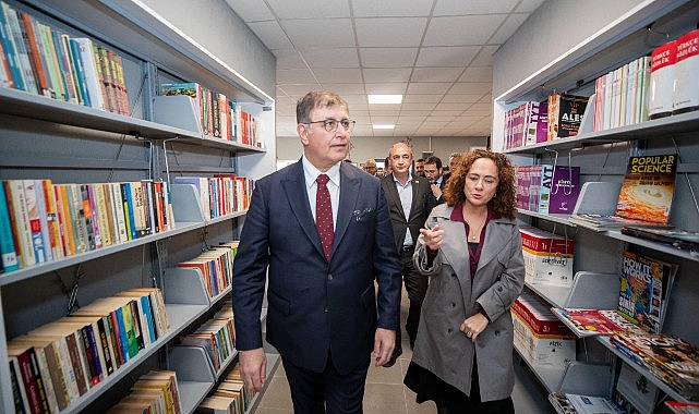 Başkan Tugay: 2025’i İzmir’imiz adına bir sıçrama yılı olarak görüyoruz- Haber Şafak