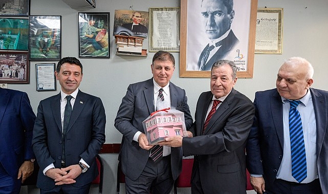 Başkan Tugay: Güzel hizmetler ortaya koyarak başarılı olacağımıza inanıyorum- Haber Şafak