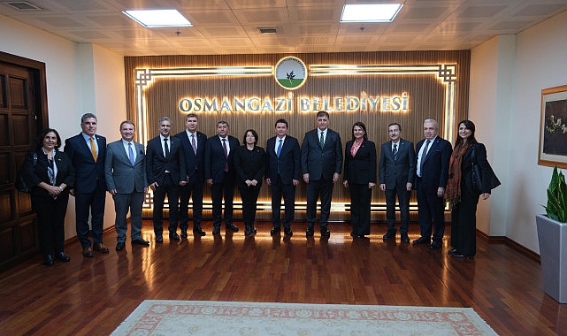Başkan Tugay’dan iklim krizine karşı “vites yükseltelim” mesajı- Haber Şafak
