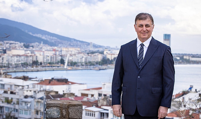 Başkan Tugay’dan İzmirlilere yeni yıl mesajı “2025, projelerimizi bir bir hayata geçireceğimiz yıl olacak”- Haber Şafak