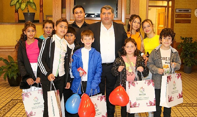 Bayındır Belediye Başkanı Davut Sakarsu 3 Aralık Dünya Engelliler Günü Nedeniyle Düzenlenen Etkinliğe Katıldı- Haber Şafak