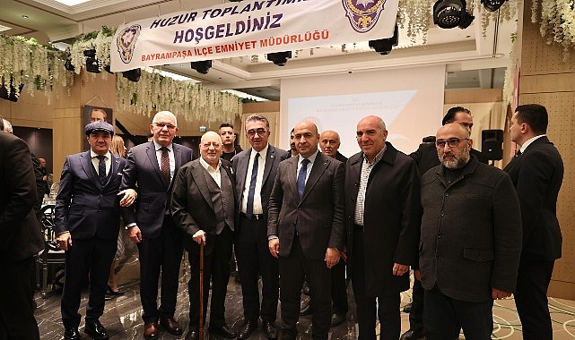 Bayrampaşa’nın huzuru için toplandılar- Haber Şafak