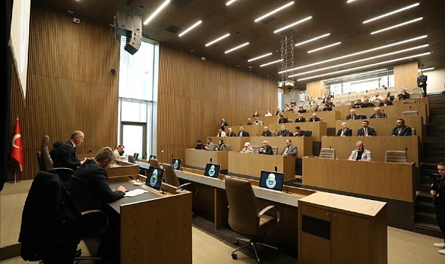 Belediye Meclisi 2024’ün Son Toplantısını Yaptı- Haber Şafak