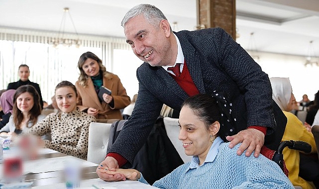 Bergama’daki Engelli Çocuklar Ilıca Sosyal Tesisleri’nde Buluştu- Haber Şafak