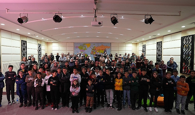 Bilim Konya-Aile İş Birliği Öğrencilerin Ufkunu Açıyor- Haber Şafak