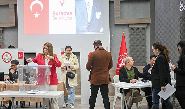 Bornova Kent Konseyi’nde Gençlik Meclisi seçimleri de tamam- Haber Şafak