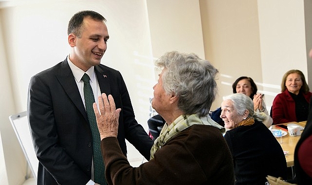 Bornova’da sevgi ve şükran dolu bir gün- Haber Şafak