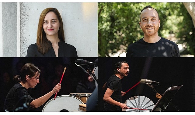 Borusan Müzik Evi’nde “OffBeat”ten “Bartók Kesişmeleri”ne, farklı tarzlarda iki gün iki konser- Haber Şafak