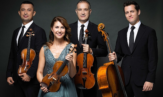 Borusan Quartet’ten Yeni Yıl Konseri: “Minyatürler”- Haber Şafak