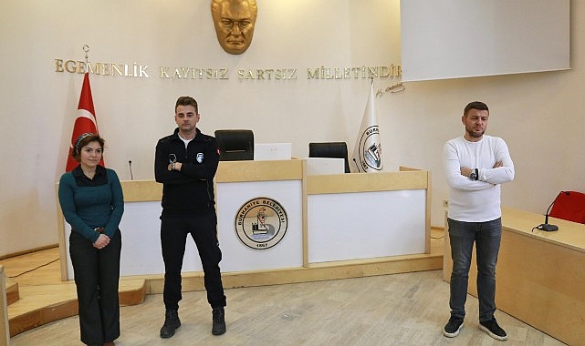 Burhaniye Belediyesi, çevre bilincini artırarak bu konuda faaliyetleriyle fark yaratıyor. – Haber Şafak