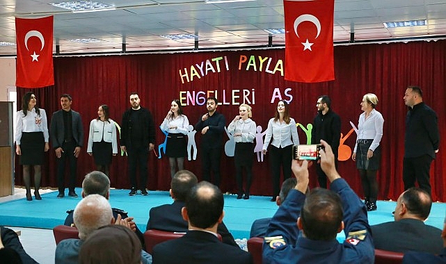 Burhaniye’de 3 Aralık Farkındalığı- Haber Şafak