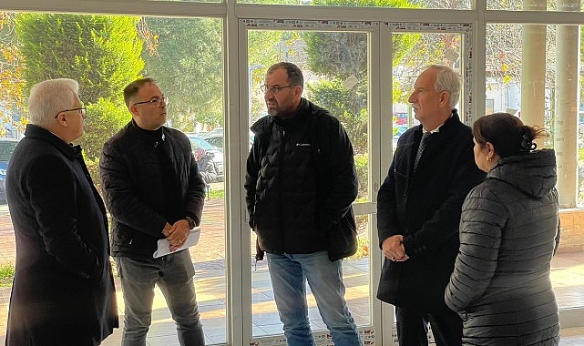 Burhaniye’de Halk Market Açılıyor- Haber Şafak