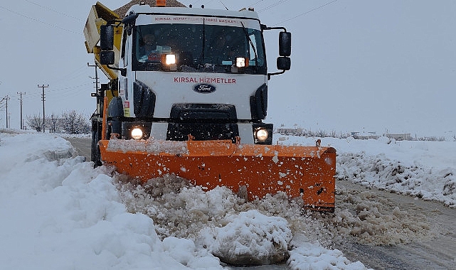 Büyükşehir Belediyesi olumsuzluklara anında müdahale ediyor- Haber Şafak