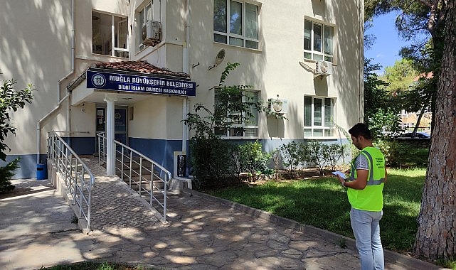 Büyükşehir Binalarında Performans Ölçümü 5 İlçede Tamamlandı- Haber Şafak